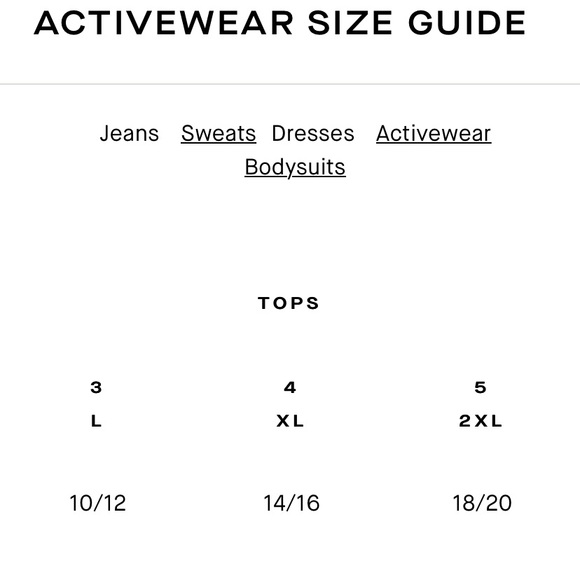 Good American Reversible Sports Bra - Picture 5 of 6